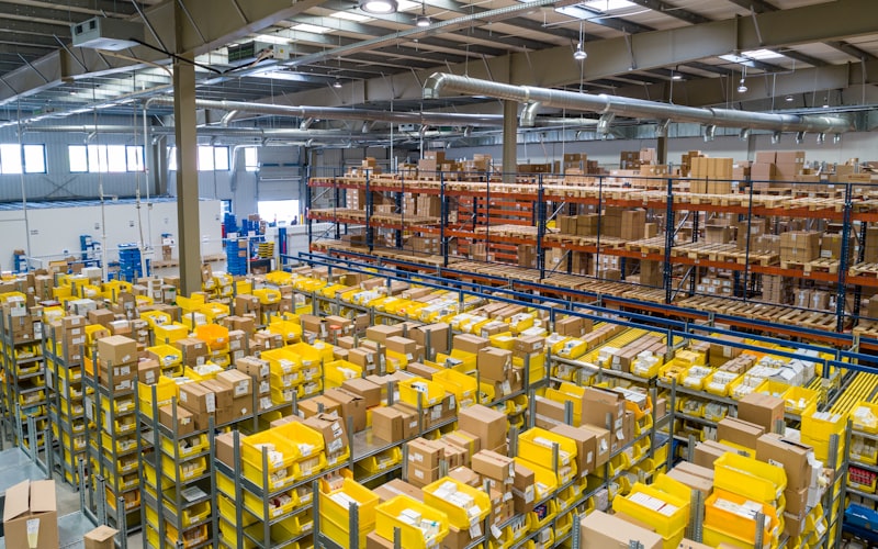 Logistics operations case study